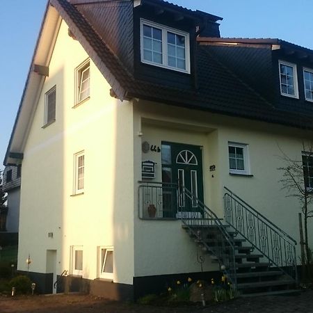 Haus Nicole Apartment Winterberg Exterior foto