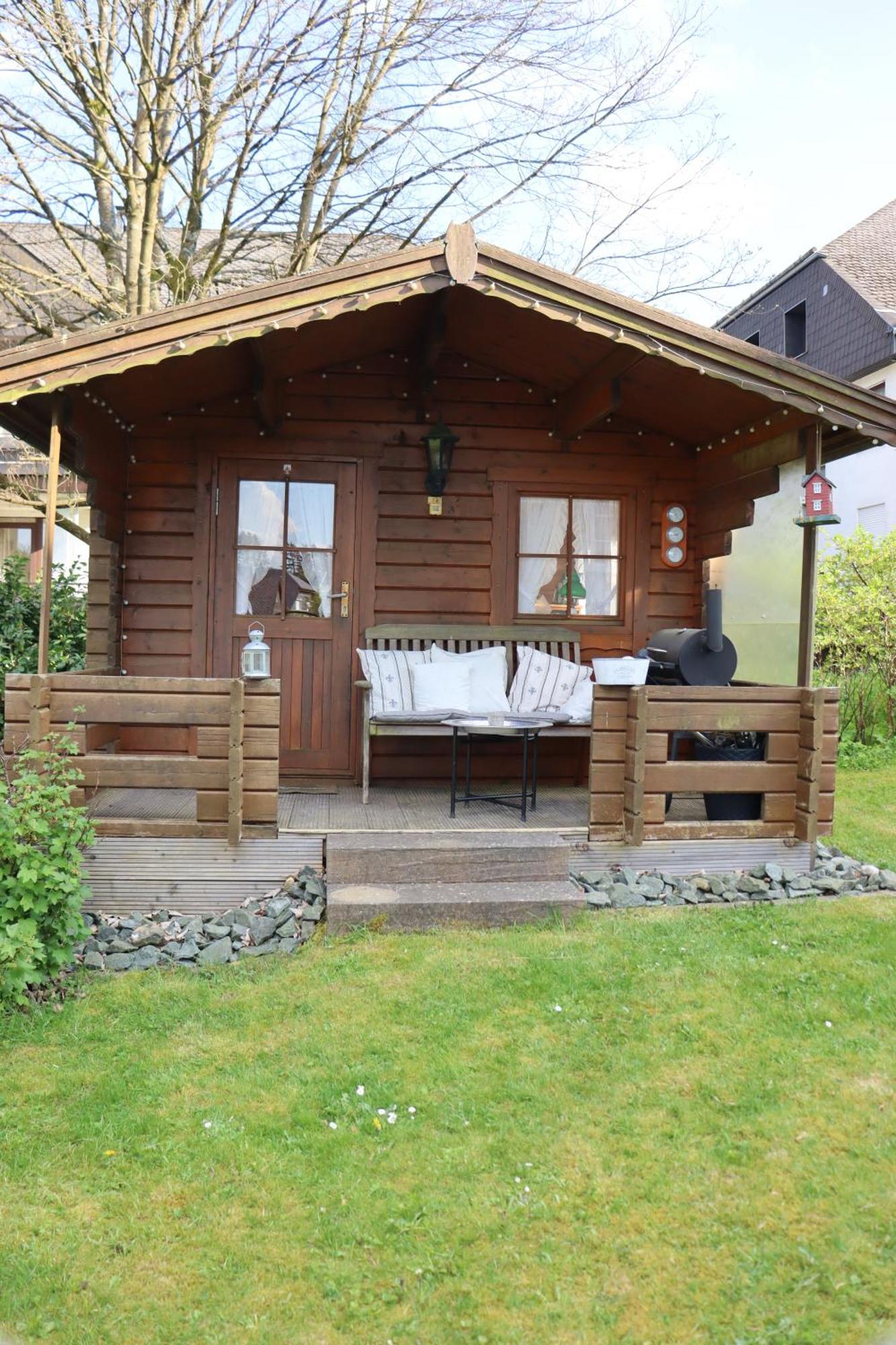 Haus Nicole Apartment Winterberg Exterior foto