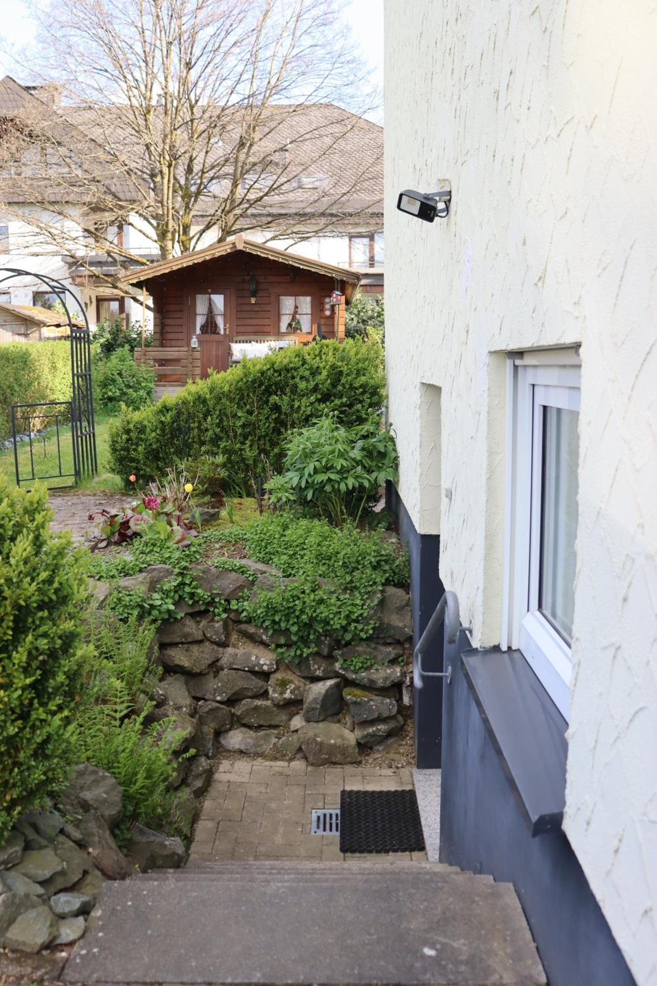 Haus Nicole Apartment Winterberg Exterior foto