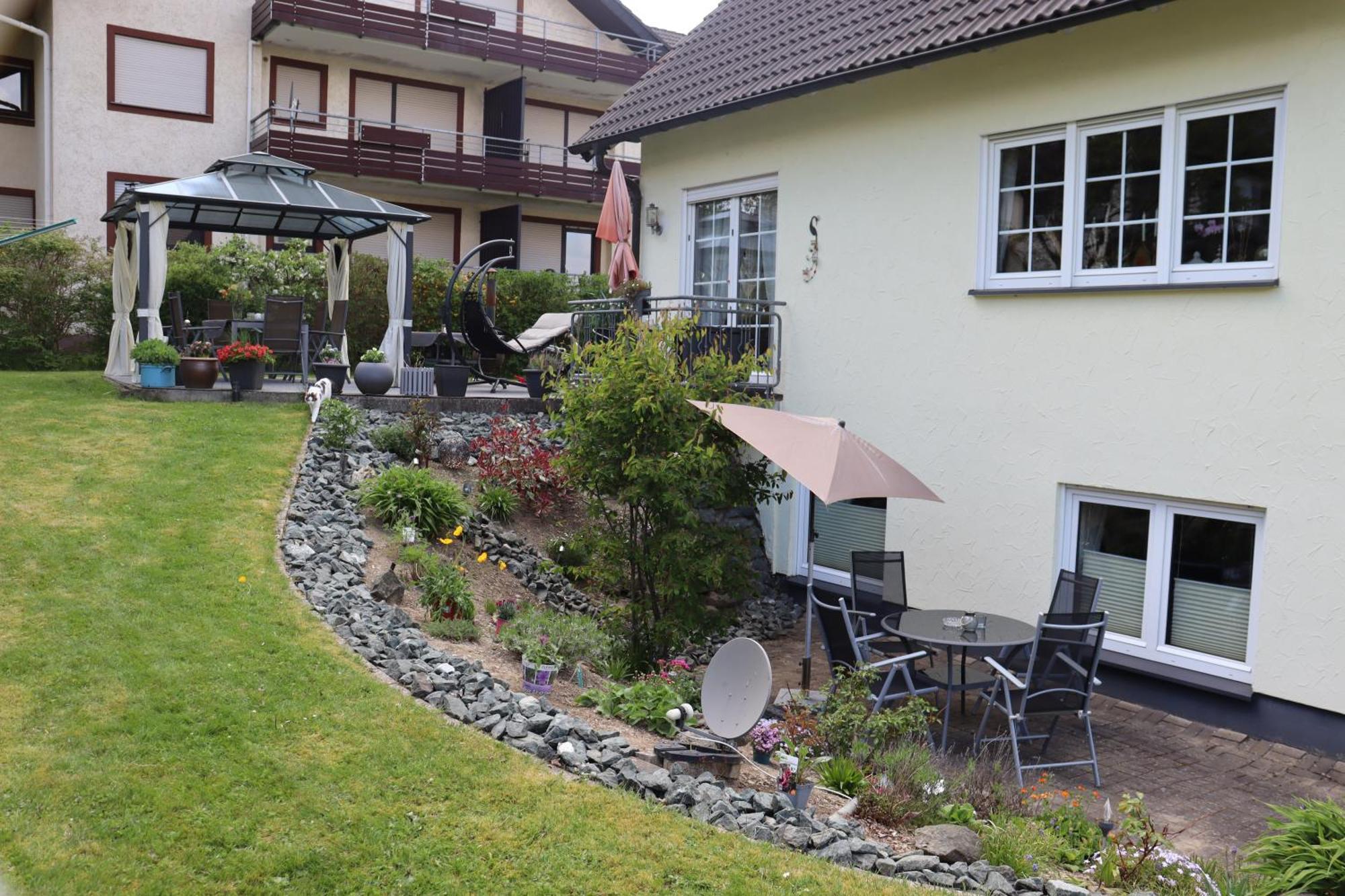 Haus Nicole Apartment Winterberg Exterior foto