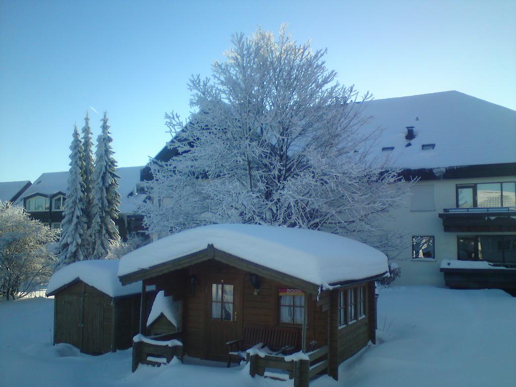 Haus Nicole Apartment Winterberg Exterior foto