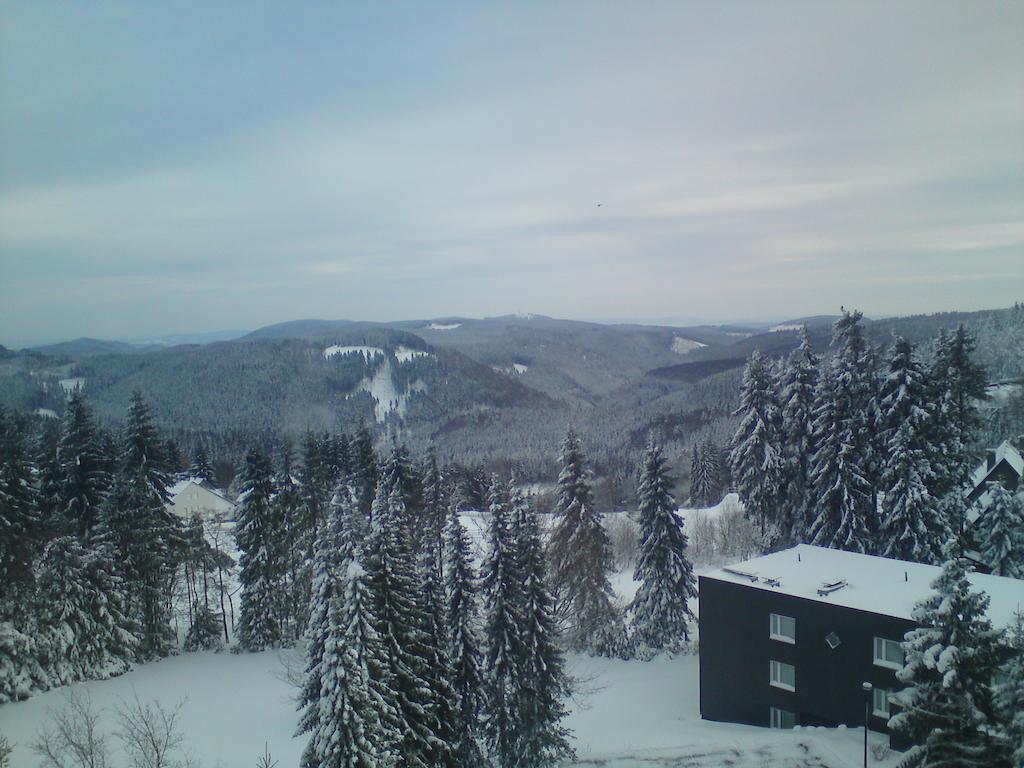 Haus Nicole Apartment Winterberg Exterior foto