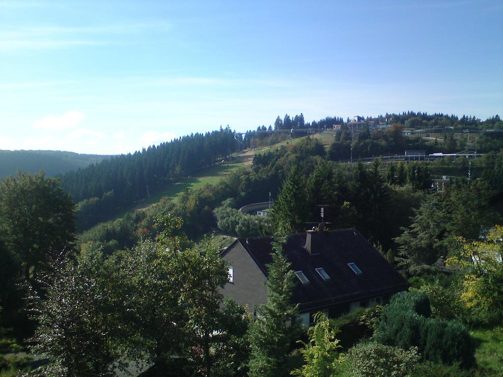Haus Nicole Apartment Winterberg Exterior foto