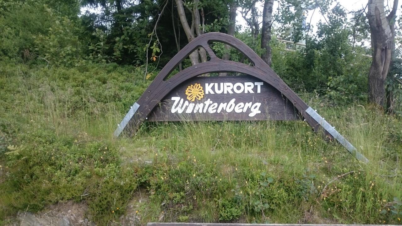 Haus Nicole Apartment Winterberg Exterior foto